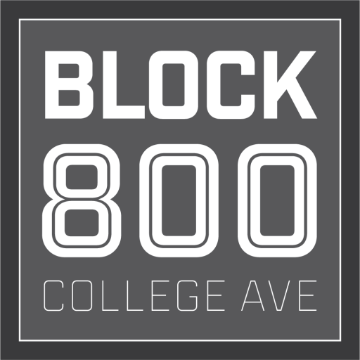 Block 800 Logo